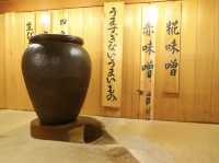 🫘 Review: Onoya Brewery – 250 Years of Miso Magic in Takayama