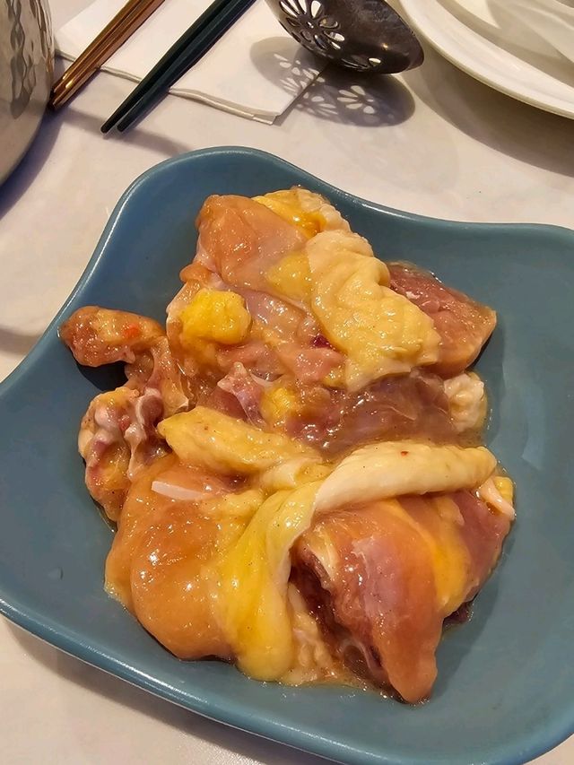 泰式火鍋，熟食飲品超豐富