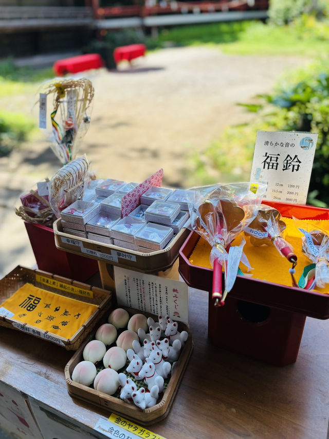 自由が丘🇯🇵縁結びで人気の熊野神社でパワーチャージ💪⟡.·
