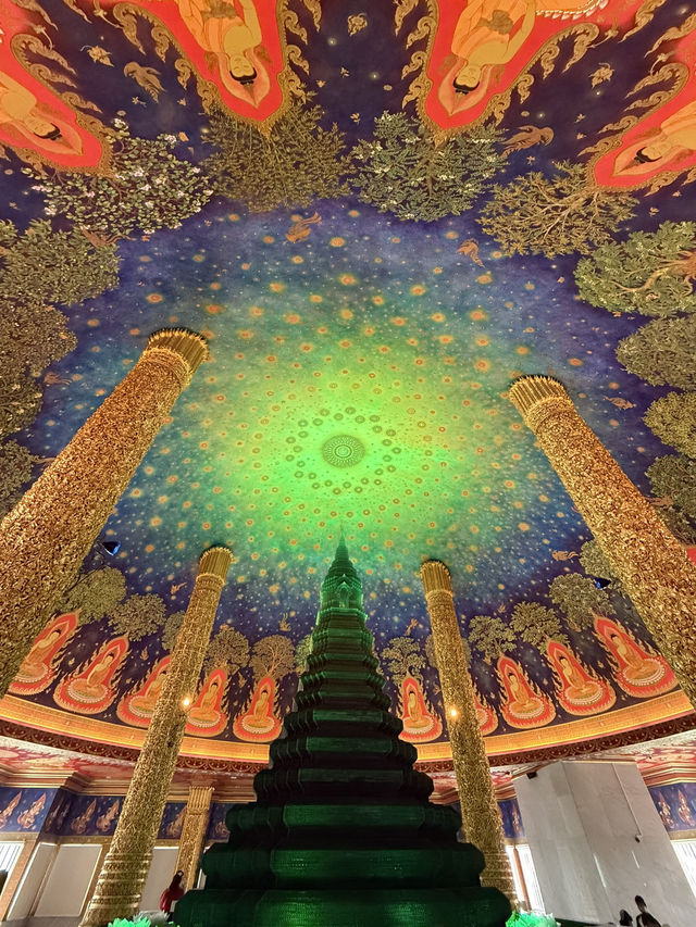 初めてのタイ旅行