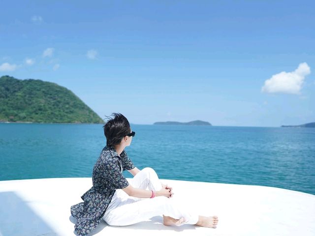 ล่องเรือยอร์ช ภูเก็ต