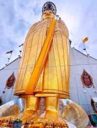 วัดอินทารามวรวิหาร วัดสำคัญในสมัยธนบุรี
