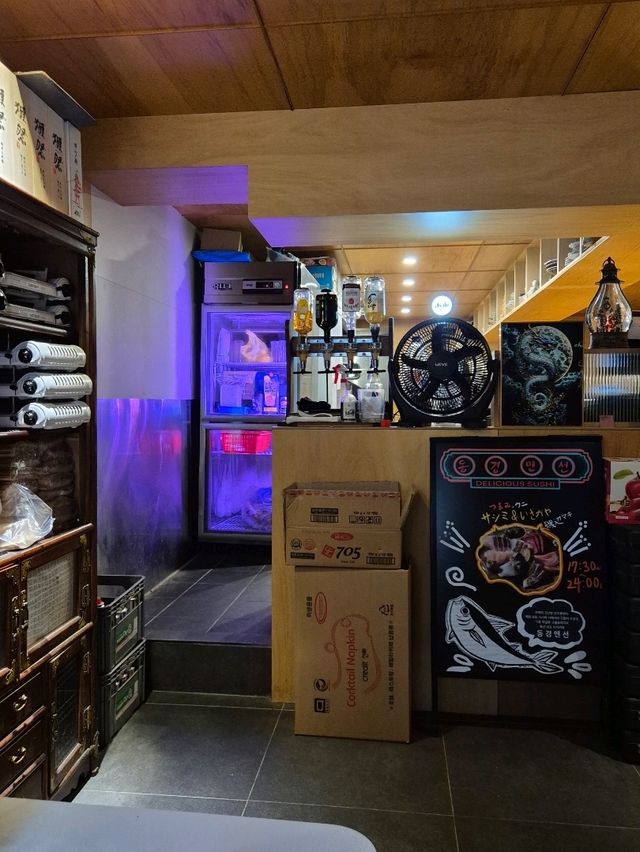 울산 동경맨션 합리적인 가격에 다양한 일식코스를 맛보다