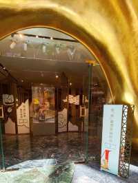 美獅美高梅「殿糖雕塑藝術特展」：一場甜蜜的藝術饗宴