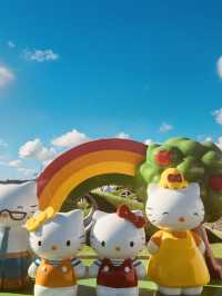 A Refreshing Stroll with Playful Charm