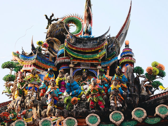 Dalongdong Bao’an Temple