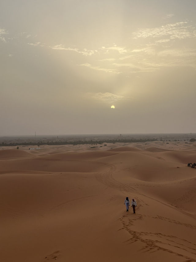 🐪心を奪われる大自然！モロッコで出会う絶景2選【サハラ砂漠＆トドラ渓谷】🇲🇦⛰️🌅