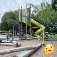 Bradbury Park•城市中的綠色