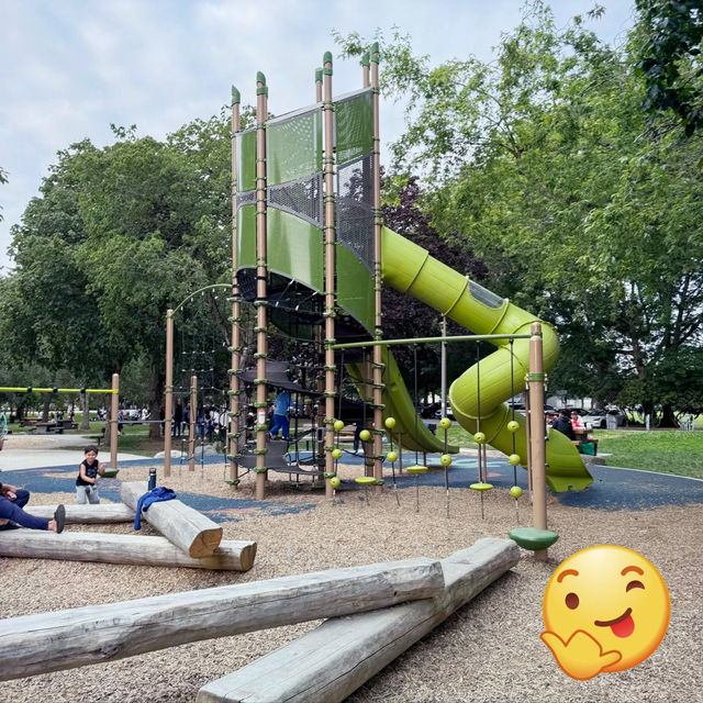 Bradbury Park•城市中的綠色