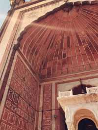 🕌 Jama Masjid, Delhi – A Spiritual Marvel in the Heart of Delhi 🌙