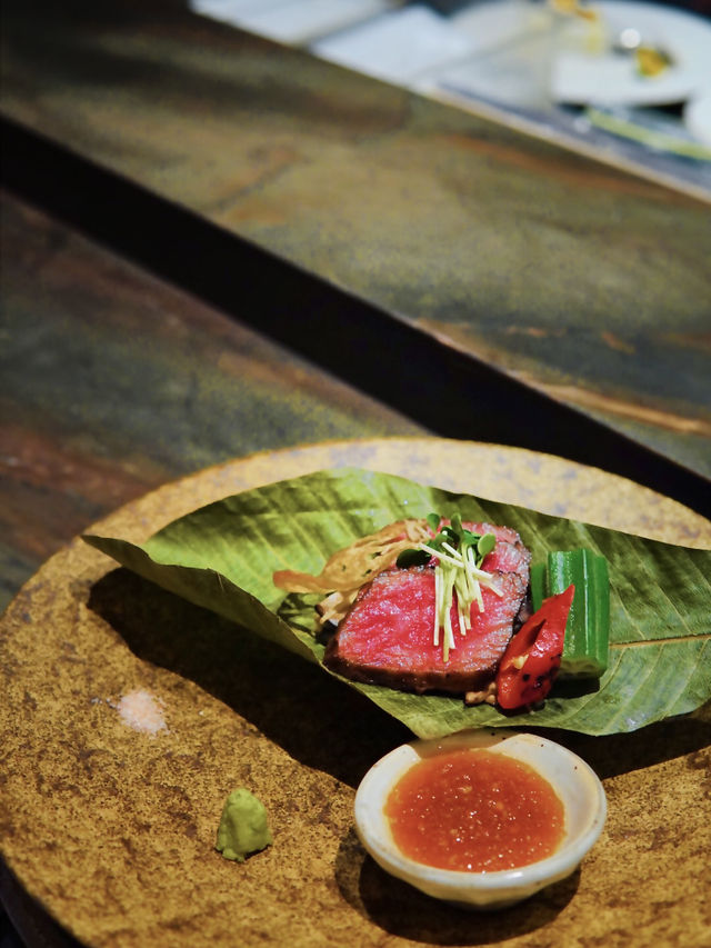 「Ryota」🇭🇰| 米芝連一星割烹料理🎖️