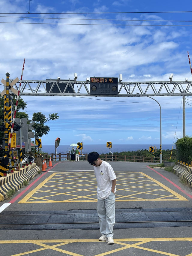 🚉太麻里平交道攻略｜台版「櫻木花道」灌籃高手場景🔔 