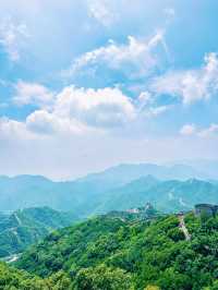The fastest way to get to Badaling Great Wall