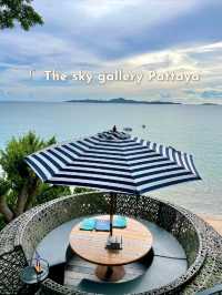 The Sky Gallery พัทยา – สายบรรยากาศต้องห้ามพลาด
