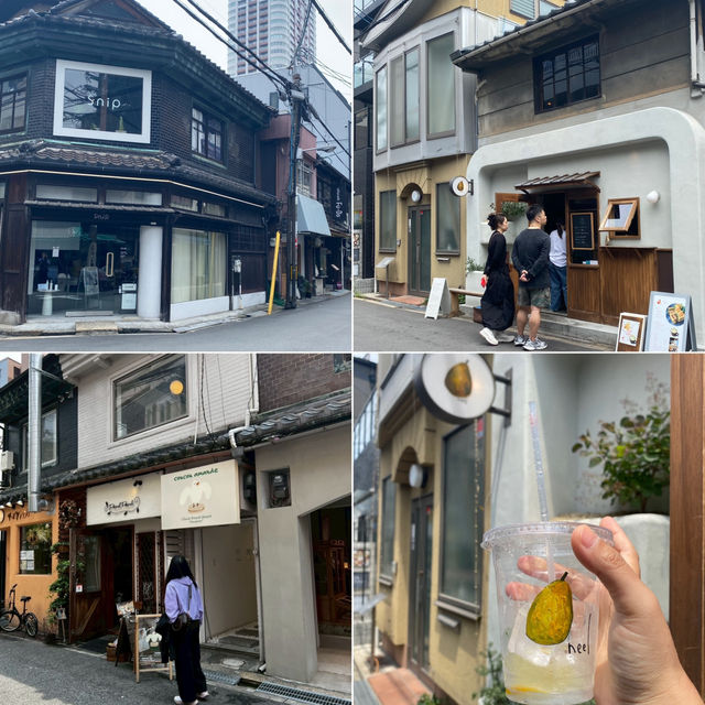 ที่เที่ยวโอซาก้า 🌻