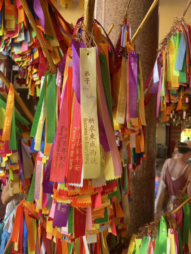Kek Lok Si Temple วัดสวยบนเนินเขา ปีนัง 🙏⭐️