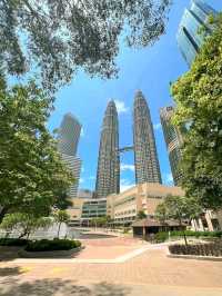 Shining Bright in Kuala Lumpur: Petronas Twin Towers Experience