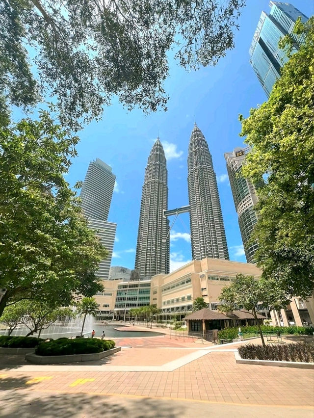 Shining Bright in Kuala Lumpur: Petronas Twin Towers Experience