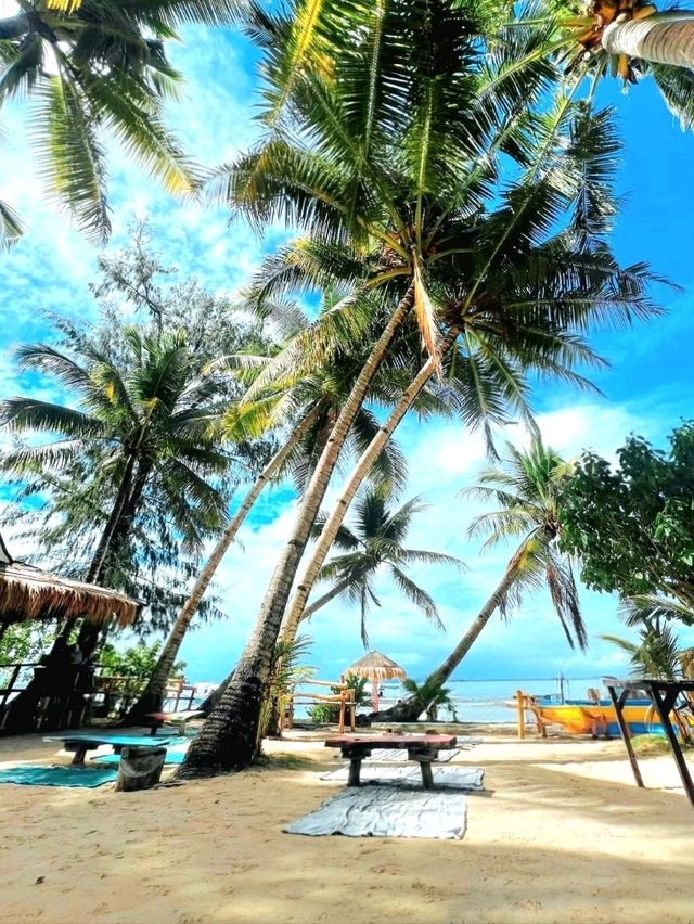 Tiny Paradise: Guyam Island