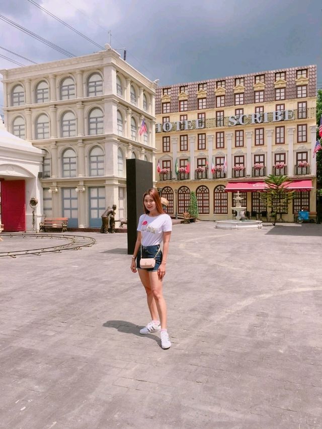 หอภาพยนตร์  นครปฐม