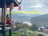 🌿☕ ชมวิวหมู่บ้านจีนยูนาน ที่ Leewinerukthai