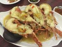 🦞 Seafood Feast by the Sea at Jade Garden Seafood Corner