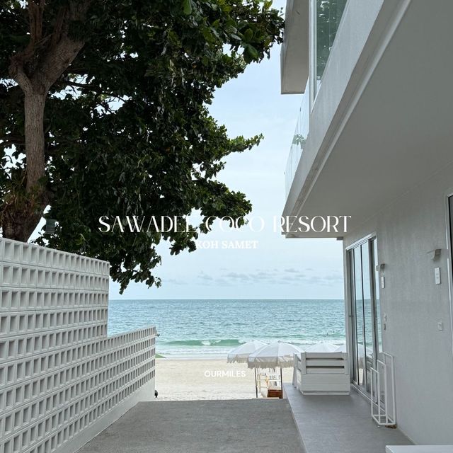 Where to stay in Sawasdee Coco Resort