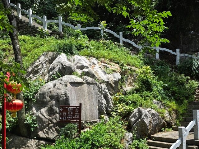 A portal into nature's works of art