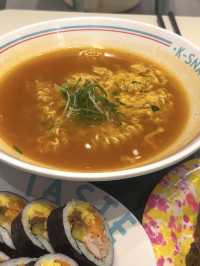 🇰🇷🍜仁川空港で食べれる韓食✨