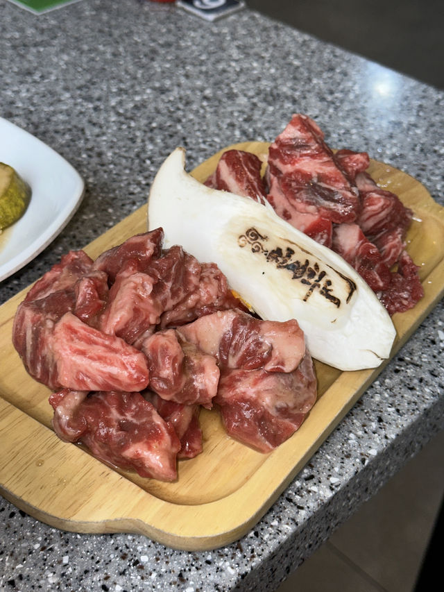 홍대 맛집 신선화로 홍대점
