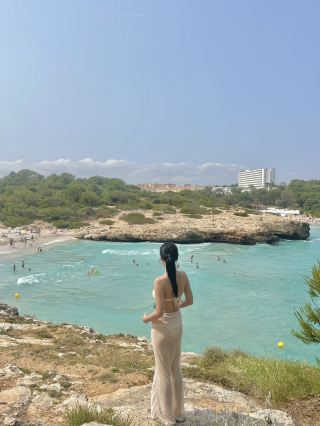 ฉันจองชายหาดส่วนตัวที่ Icon Valparaiso หลังจากตกหลุมรักที่นี่🩵