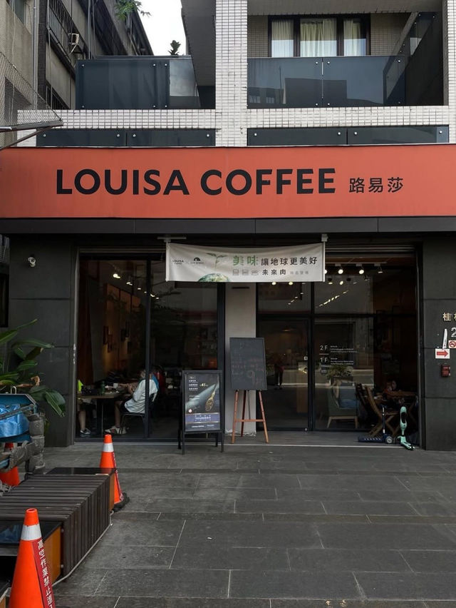 Louisa Coffee