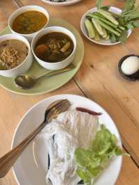 ร้านขนมจีน&คาเฟ่ ในสวน 🪴🫜