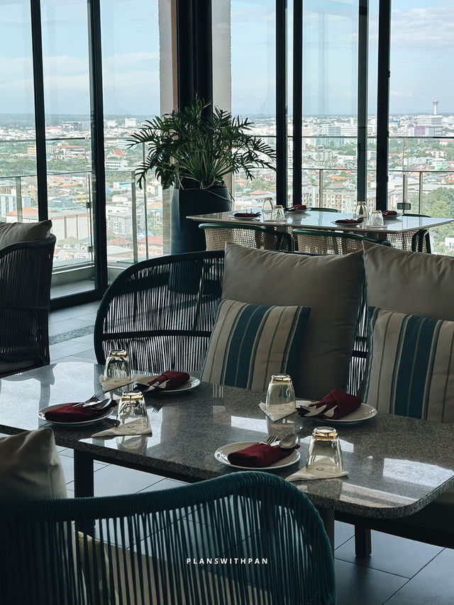Centara Korat (โรงแรมเซ็นทารา โคราช)