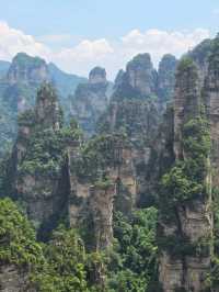 Zhangjiajie National Forest Park rocks!! 🏞