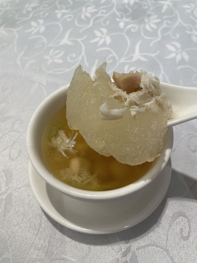 夏日消暑神器🌟海皇八寶冬瓜盅