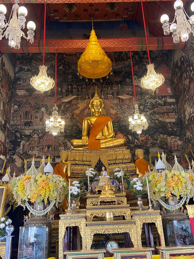 วัดอรุณ แลนด์มาค สำคัญที่ห้ามพลาดของกรุงเทพ