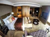 "Luxury Above the Clouds"