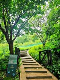 A Calm Escape at Jade Garden, Nami Korea