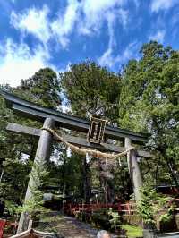 《日光/旅行記》1泊2日のんびり旅行