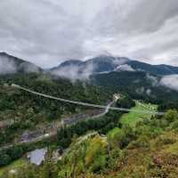 Reutte Highline 179 Suspension Bridge