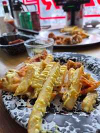 홍대 힙한 피자 맛집