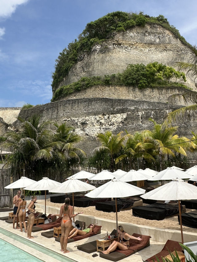 Palmilla Beach Club, Must-Visit in Bali🏝️