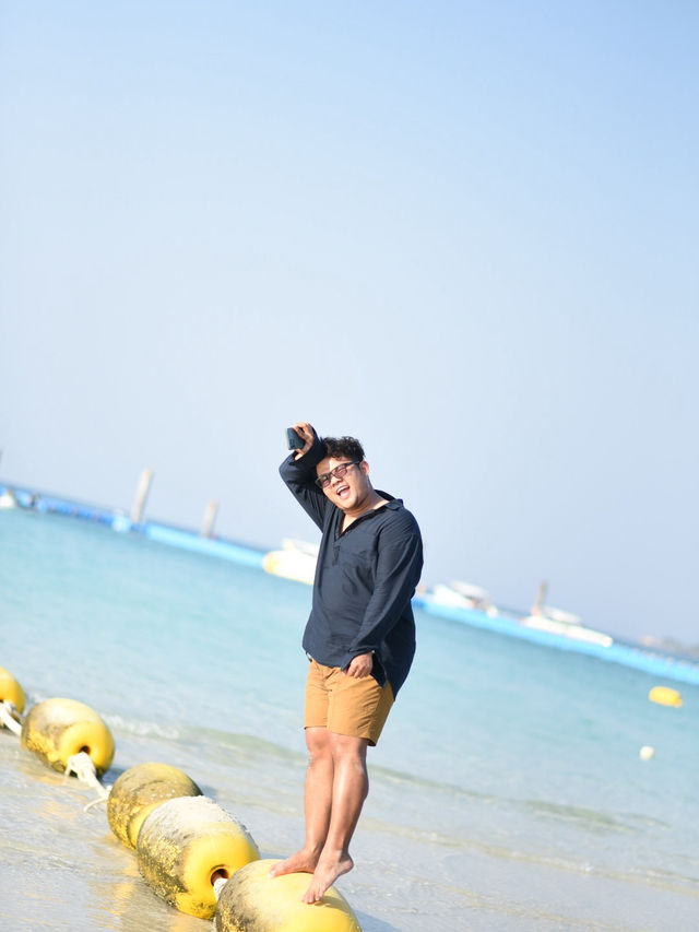  🌴 One Day Trip เกาะล้าน – ชิลให้เต็มวันในทะเลใส 