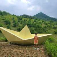 여름에 서늘한 태백여행지☀️탄탄파크