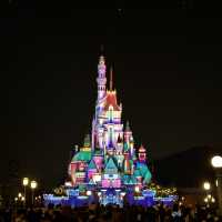 สนุกเหมือนหลุดเข้าไปในโลกดิสนีย์! 🏰🎉