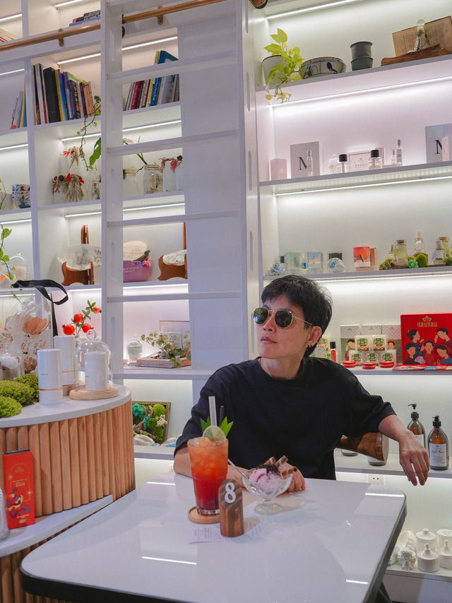 Meraki Cafe Hochiminh 