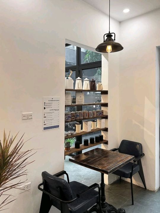 Deep Sii Coffee