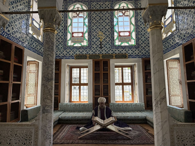 沒遊過這裏，別說你來過伊斯坦堡🇹🇷
