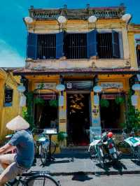 ร้านกาแฟ Faifo Coffee 